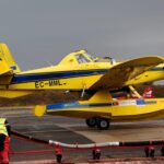 ЄС направив авіацію та пожежників на допомогу Франції та Іспанії
