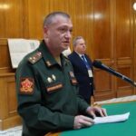 Другий за день: у РФ поховали ще одного генерала