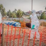 Ебола поширюється в геометричній прогресії: в Конго вже понад 2500 жертв