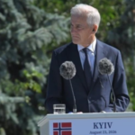 Норвегія збереже допомогу України на рівні близько $9 мільярдів