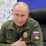 Путін планує новий наступ на Україну взимку - NYT