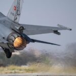 Туреччина втратила другий за рік винищувач F-16