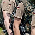 У Німеччині зросла кількість відмов від військової служби