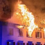 У Швейцарії в двох пожежах постраждали 19 людей