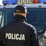 У Варшаві грузин зупинив урядове авто й виліз на дах