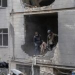 Війна на Близькому Сході. Онлайн