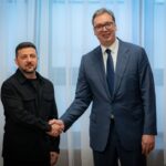 Зеленський уперше здійснить візит до Сербії - ЗМІ